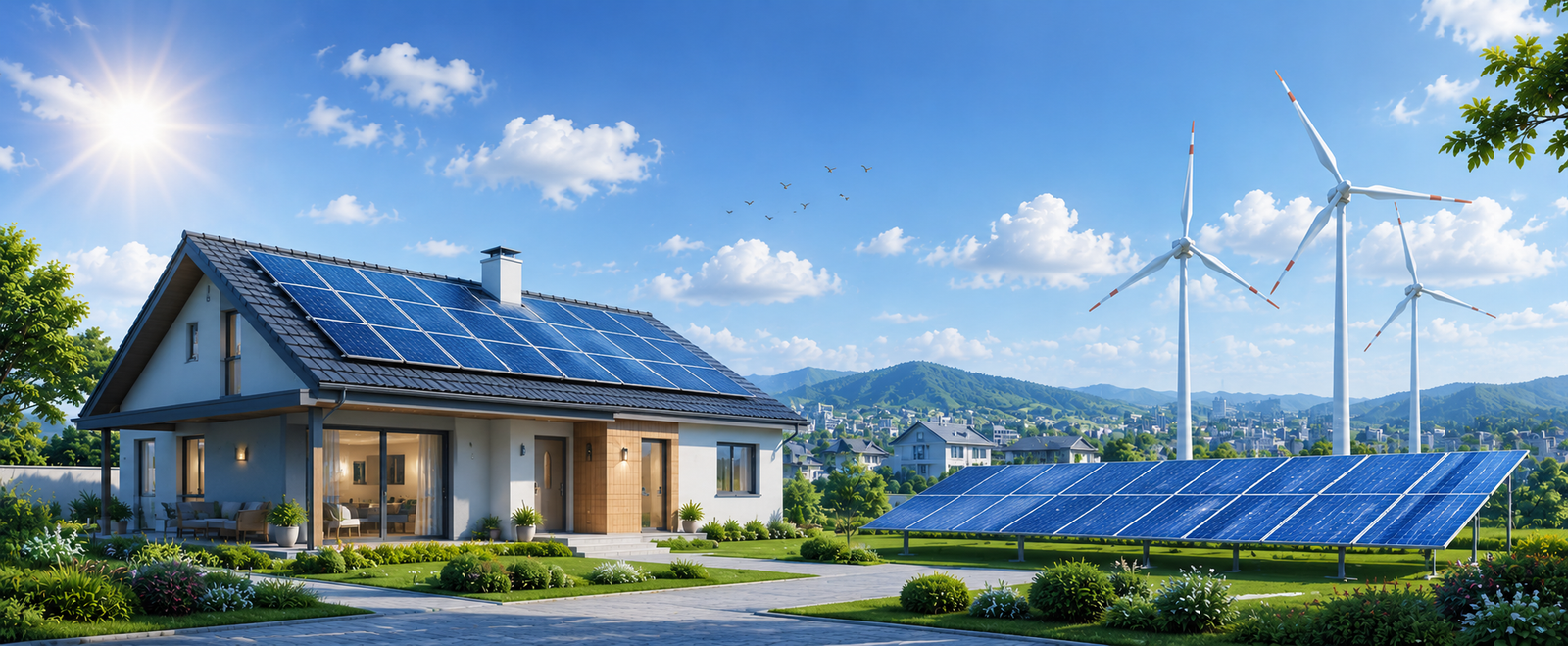 Solar Energy Solutions