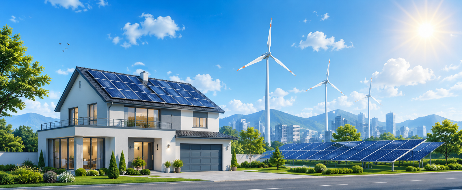Renewable Energy Company